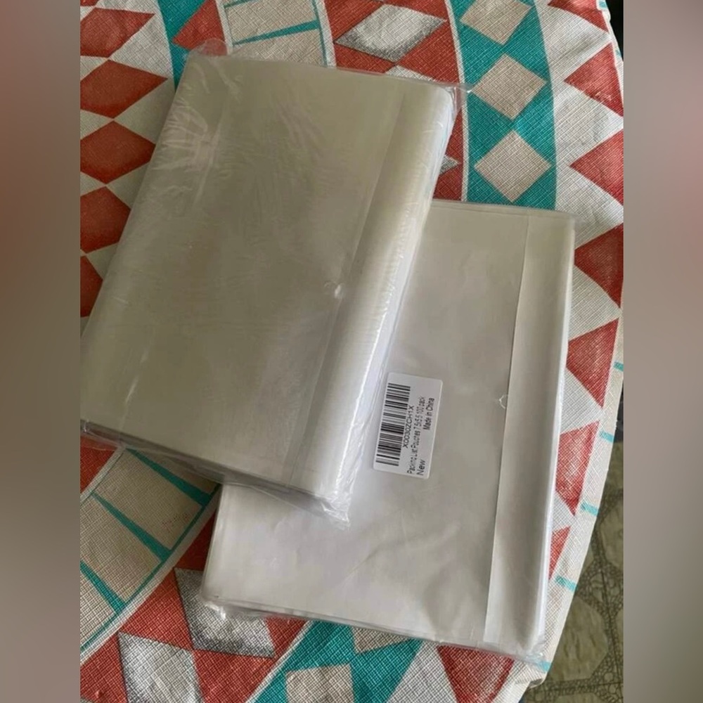Shipping Label & Invoice Pockets 7 x 5.5 Pack of 50 - Picture 8 of 14